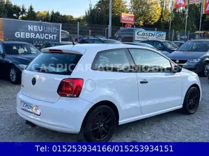 Volkswagen Polo 1,2"Trendline",KLIMA,8 FACH BEREIFT,AHK,ALU Bild 4