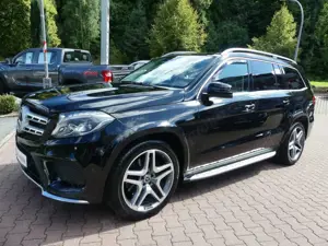Mercedes-Benz GLS 350 d*4Matic*AMG*7 Sitze*LED*360°KAM*NAVI