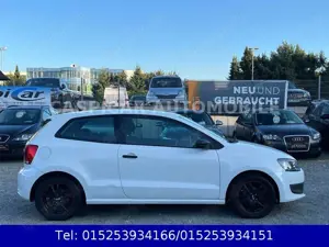 Volkswagen Polo 1,2"Trendline",KLIMA,8 FACH BEREIFT,AHK,ALU Bild 5