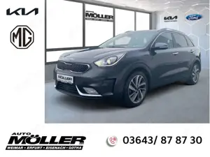 Kia Niro Spirit 1.6T HEV DCT Kamera Leder ACC Memory Klimas