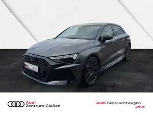 Audi RS3 RS 3 Sportback 2.5 TFSI quattro Black MATRIX HU...