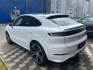 Porsche Cayenne Coupe E-Hyb #SPORT DESIGN! NP145.000€!