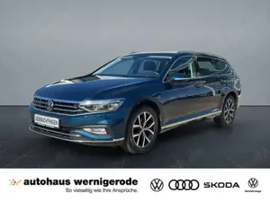 Volkswagen Passat Variant 2.0TDI El. Matrix/Navi/ACC/360°