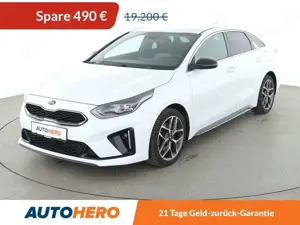 Kia ProCeed / pro_cee'd 1.4 TGDI GT Line*NAVI*LED*TEMPO*CAM*PDC*SHZ* Bild 1