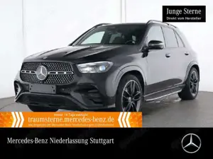 Mercedes-Benz GLE 400 e 4M AMG+NIGHT+PANO+360+AHK+MULTIBEAM+HUD
