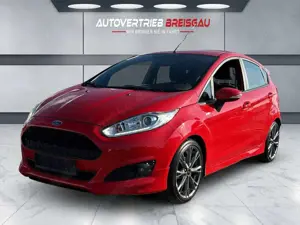 Ford Fiesta ST-Line / SERVICE NEU/ GARANTIE/ TÜV NEU Bild 2