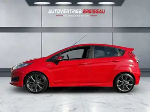 Ford Fiesta ST-Line / SERVICE NEU/ GARANTIE/ TÜV NEU Bild 3