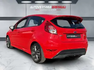 Ford Fiesta ST-Line / SERVICE NEU/ GARANTIE/ TÜV NEU Bild 4