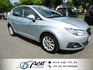 SEAT Ibiza 1.2 TDi 5-türig Ecomotive Style Allwetter