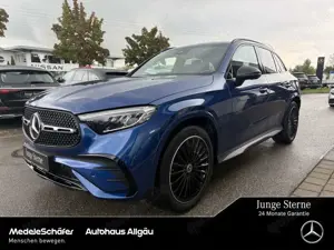Mercedes-Benz GLC 200 GLC 200 4MATIC AMG AHK Night Sound EasyP Ambie LED