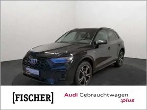 Audi Q5 40TDI quattro S tronic S line Matrix Navi 360°