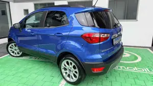 Ford EcoSport EcoBoost Titanium m. SYNC Freisprech 17"LM uvm Bild 2