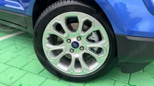 Ford EcoSport EcoBoost Titanium m. SYNC Freisprech 17"LM uvm Bild 5