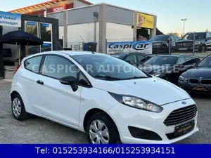 Ford Fiesta 1,25 Ambiente,KLIMA,8 FACH BEREIFT,1.HAND