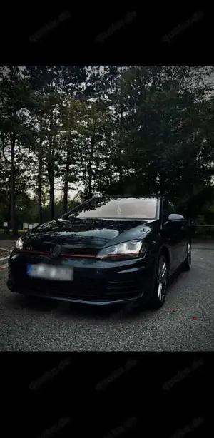 Volkswagen Golf GTI Volkswagen Golf GTI 7 DSG