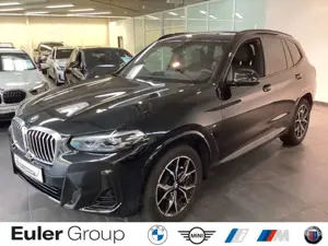 BMW X3 xDrive 20i A M Sport Navi ParkAss+ 360 Grad LED 3-