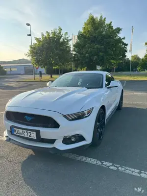 Ford Mustang Mustang 5.0 Ti-VCT V8 GT