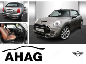 MINI Cooper S Cabrio Navi Prof. Klimaaut. Sportsitze