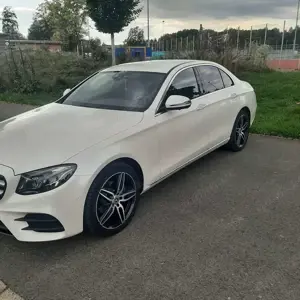Mercedes-Benz E 220 d 9G-TRONIC AMG Line