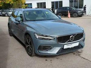 Volvo V60 Plus Bright Recharge Plug-In Hybrid AWD T6 Twin En Bild 3