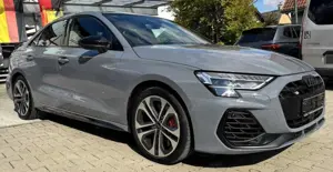 Audi S3 Limousine quattro, Porsche arktikgrau