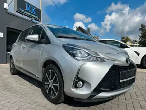 Toyota Yaris Y20 Club Klimaaut. SHZ Alu Kamera