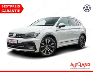 Volkswagen Tiguan 2.0 TDI 4Motion R-Line DSG LED Navi ACC