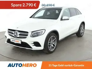 Mercedes-Benz GLC 220 GLC 220 4Matic AMG Line Aut.*NAVI*LED*ACC*PDC*SHZ*