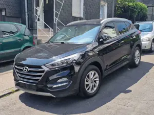 Hyundai TUCSON Tucson 1.6 Turbo 2WD Intro Edition
