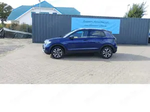 Volkswagen T-Cross 1.0 Life United BMT TSI Klima Navi
