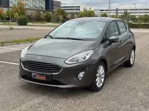 Ford Fiesta Titanium*Automatik*1.Hand