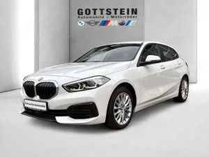 BMW 118 d 5-Türer Aut. Advantage DAB LED WLAN Shz