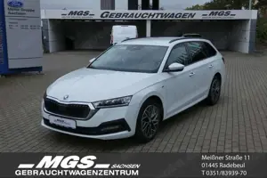 Skoda Octavia 2.0 TDI 'Clever' #KAM #NAVI #SITZHZG