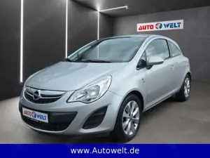 Opel Corsa 1.4 Klima Parkhilfe Winterpaket Sportsitze