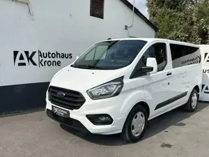 Ford Transit Custom 2.0 TDCi 320 L1 Trend *9-SITZER*LEDER* KLIMA*PDC*