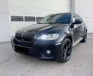 BMW X6 xDrive35d Sportlicher und luxuriöser