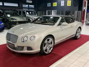 Bentley Continental GTC 6.0 W12 4WD Automatik