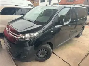 Citroen Jumpy Kasten Business SHZ,Klima,AHK,Tüv 02/27