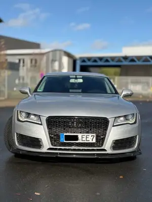 Audi A7 3.0 TDI quattro S tronic, Voll Scheckheft