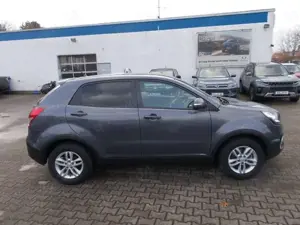 SsangYong Korando 2.2 TD, 2WD, AHK 2.000 KG, Sitzheizung Bild 4