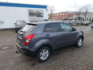 SsangYong Korando 2.2 TD, 2WD, AHK 2.000 KG, Sitzheizung Bild 5