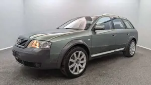 Audi A6 allroad 2.5TDI q Tip*2.Hand*Scheckheft*MEGAVO