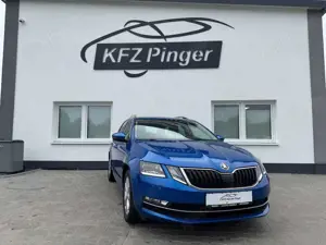 Skoda Octavia Combi Style