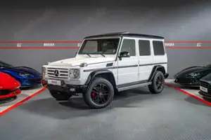 Mercedes-Benz G 350 BlueTec Edition 35 AHK PANO DESIGNO