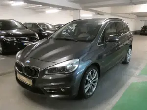 BMW 220 i Gran Tourer Luxury Line*HK*Head-Up*7-Sitzer