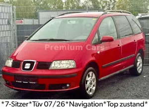 SEAT Alhambra 2.0 TDI Reference*7Sitzer*Navi*Tüv07/26