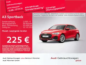 Audi A3 35 TFSI S line Virtual+/ACC/LED/Nav