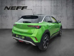 Opel Mokka 1.2 Turbo Ultimate ACC+Alcantara+LED+Navi Bild 5