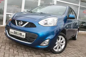 Nissan Micra 1,2 Acenta Sitzheizung+Ganzjahresreifen