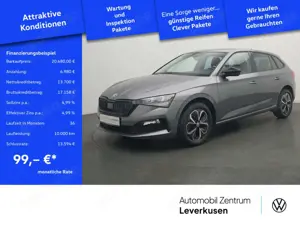 Skoda Scala Ambition DSG KAM SHZ LED PDC PORT NAVI